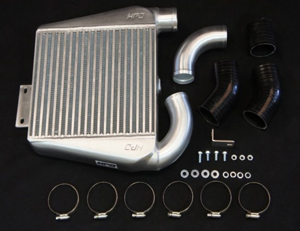 HPD Intercooler Upgrade to suit Toyota 100 Series Landcruiser 1HDFTE 1998-2007