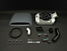 HPD Top Mount Intercooler Kit to suit Toyota Landcruiser 105 Series (1HZ) 1998-2002