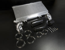 HPD Top Mount Intercooler Upgrade to suit Toyota Landcruiser 200 Series 2007-2022