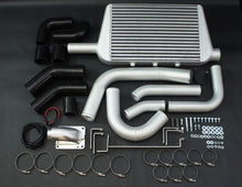 HPD Front Mount Intercooler Kit (Series 2) to suit Toyota Landcruiser 80 Series 1HDFT 1990-1998