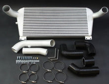 HPD Front Mount Intercooler Kit to suit Mazda BT-50 2006-2011