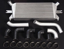 HPD Front Mount Intercooler Kit to suit Isuzu D-Max/MU-X 3.0L 2012-2016