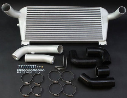 HPD Front Mount Intercooler Kit to suit Ford PK Ranger 2006-2011