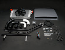 HPD Top Mount Intercooler Kit to suit Nissan Patrol Y60 TD42 1987-1998