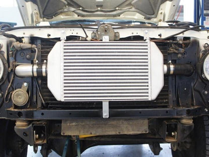 HPD GQ Patrol TD42 600mm Front Mount Intercooler Kit - Trundles Automotive