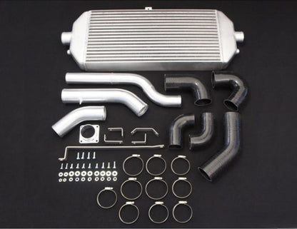 HPD Front Mount Intercooler Kit (600mm) to suit Nissan Patrol Y60 TD42 1987-1998