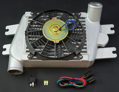 HPD Common Rail Intercooler Kit to suit Nissan Patrol Y61 ZD30 2000-2023