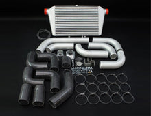 HPD Front Mount Intercooler Kit (300mm) to suit Nissan Patrol Y61 TD42 2004-2007