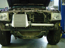 HPD GU Patrol TD42 04-07 300mm Front Mount Intercooler Kit. - Trundles Automotive