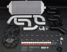 HPD Front Mount Intercooler Kit (600mm) to suit Nissan Patrol Y61 TD42 2004-2007