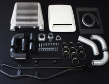 HPD Top Mount Intercooler Kit to suit Nissan Patrol Y61 TD42 1999-2003