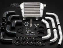 HPD Front Mount Intercooler Kit (280mm) to suit Nissan Patrol Y61 TD42 1999-2003