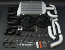 HPD Front Mount Intercooler Kit (450mm) to suit Nissan Patrol Y61 TD42 1999-2003