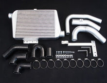 HPD Front Mount Intercooler Kit to suit Isuzu D-Max 2008-2012