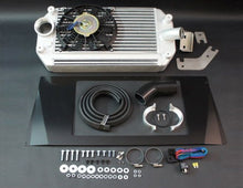 HPD Top Mount Intercooler Kit to suit Isuzu D-Max 2008-2012