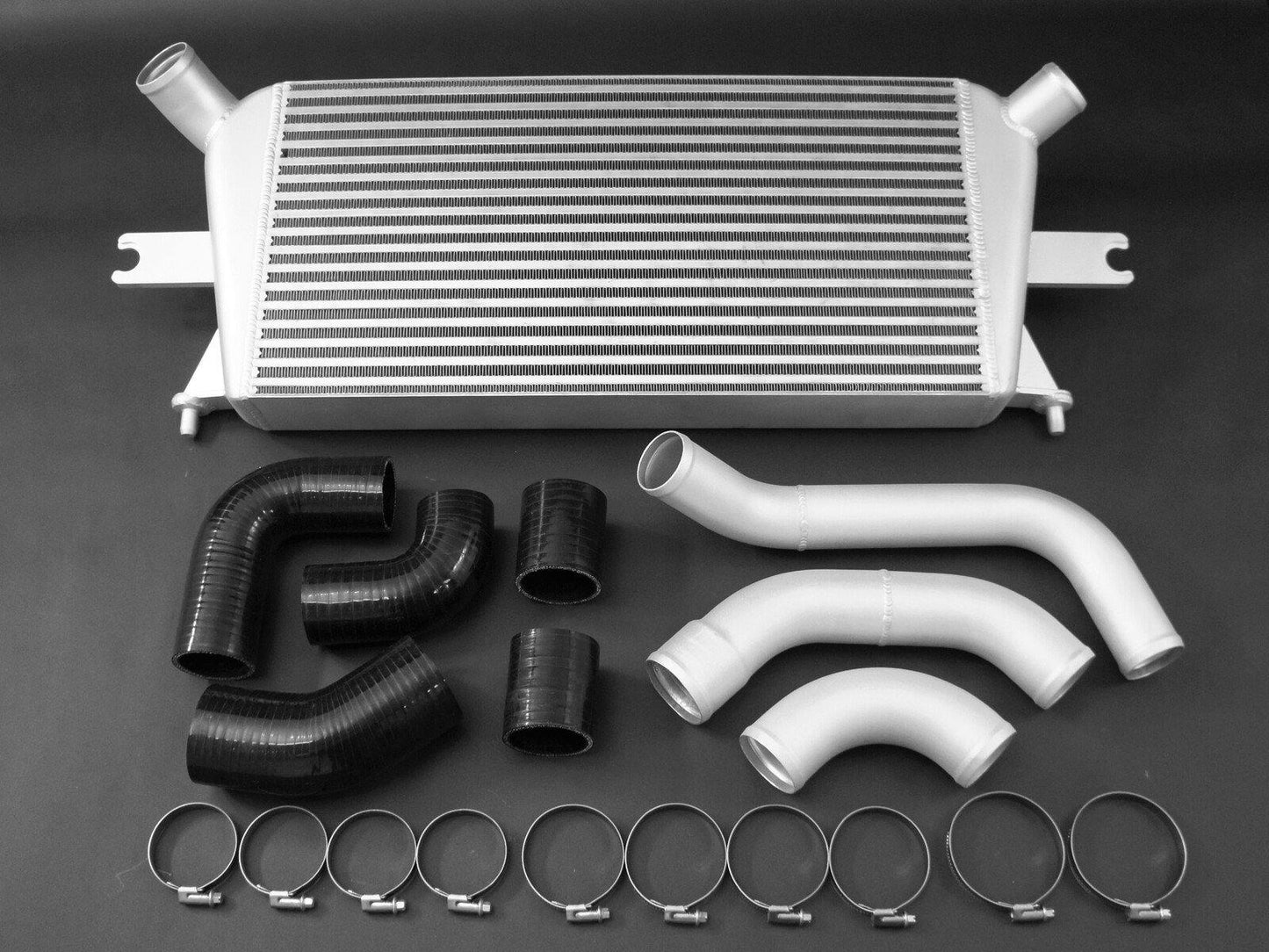 HPD RG Colorado 2013+ Front Mount Intercooler Kit - Trundles Automotive