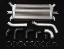 HPD Front Mount Intercooler Kit to suit Holden Colorado RG 2012-2013