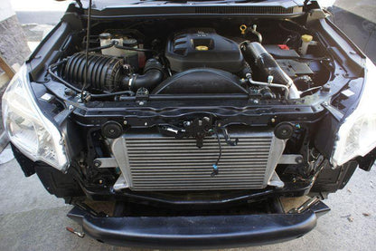 HPD RG Colorado 2013+ Front Mount Intercooler Kit - Trundles Automotive