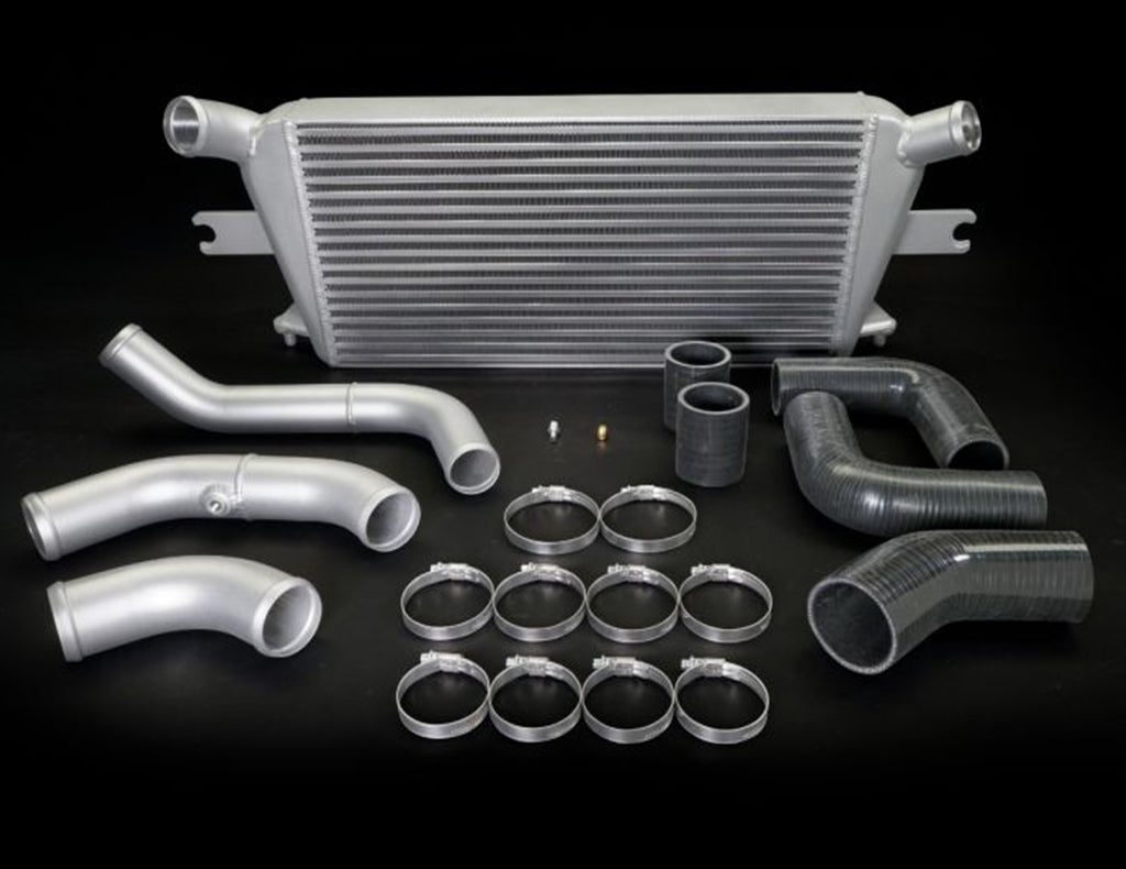 HPD Front Mount Intercooler Kit to suit Holden Colorado RG 2013-2020