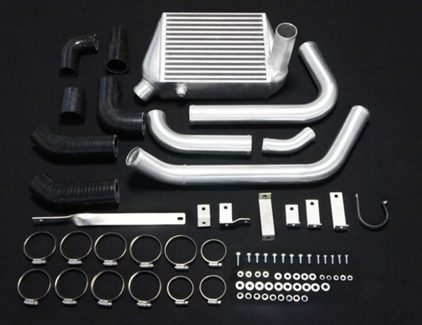 HPD Front Mount Intercooler Kit to suit Holden Rodeo RA 3.0L 2003-2006