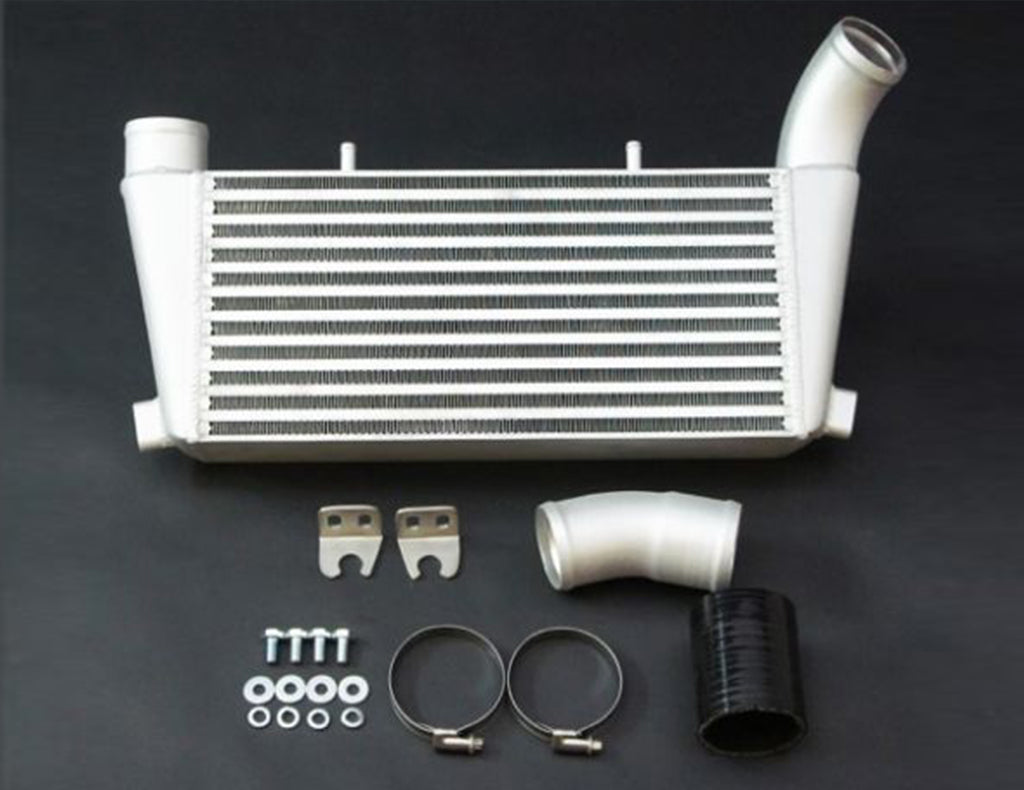 HPD Front Mount Intercooler Kit to suit Mitsubishi Pajero 2008-2021