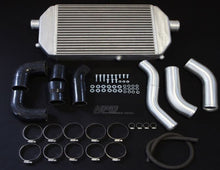 HPD Front Mount Intercooler Kit to suit Mitsubishi Triton ML/MN 3.2LT 2006-2015