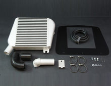 HPD Top Mount Intercooler Kit to suit Nissan Navara D22 2.5LT 1997-2008