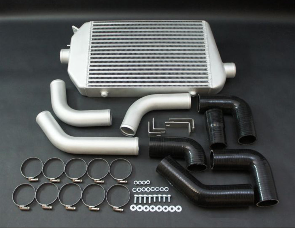 HPD Front Mount Intercooler Kit to suit Nissan Navara D40 2004-2012 & Pathfinder R51 2005-2014