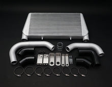 HPD Front Mount Intercooler Kit to suit Nissan Navara D23 NP300 2014-Onwards