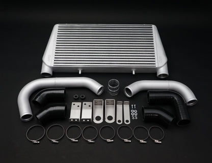 24334 | HPD Front Mount Intercooler Kit to suit Nissan Navara D23 NP300 2014-Onwards