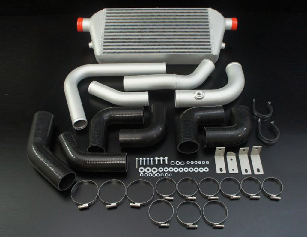 HPD Front Mount Intercooler Kit to suit Toyota Landcruiser Prado 120 Series (1KD) 2003-2009