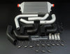 HPD Front Mount Intercooler Kit to suit Toyota Landcruiser Prado 120 Series (1KD) 2003-2009