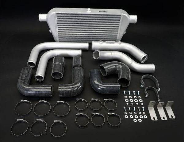 HPD Front Mount Intercooler Kit to suit Toyota 120 Series Prado 1KZ-TE