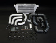 HPD Front Mount Intercooler Kit to suit Toyota Hilux 1KZTE 2002-2005