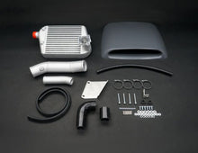 HPD Top Mount Intercooler Kit to suit Toyota Hilux 1KZTE 2002-2005