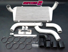 HPD Front Mount Intercooler Kit (Series 2) to suit Toyota Hilux N70 D4D 2005-2015