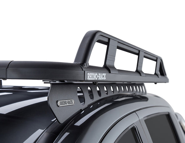 Rhino Rack Pioneer Tradie (1528mm X 1236mm) With Backbone to suit Mitsubishi Triton MQ/MR 2015-2023