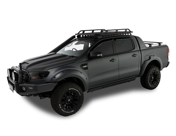 Rhino Rack Pioneer Tradie (1528mm X 1236mm) with Backbone to suit Ford Ranger PX1/2/3 Wildtrak 2011-2022