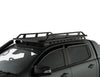 Rhino Rack Pioneer Tradie (1528mm X 1236mm) with Backbone to suit Ford Ranger PX1/2/3 Wildtrak 2011-2022