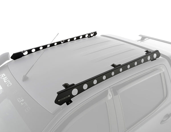 Rhino Rack Pioneer Tradie (1528mm X 1236mm) with Backbone to suit Ford Ranger PX1/2/3 Wildtrak 2011-2022