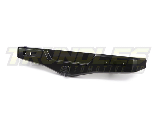 Trundles Steel Rear Bumper Bar with Integrated Tow Bar to suit Suzuki Jimny 2018-Onwards