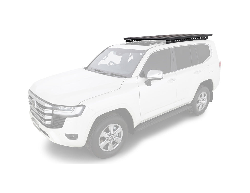 Rhino Rack Pioneer 5 Platform (1928mm x 1376mm) with Backbone to suit Toyota Landcruiser 300 Series 2022-Onwards