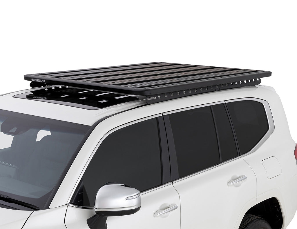 Rhino Rack Pioneer 5 Platform (1928mm x 1376mm) with Backbone to suit Toyota Landcruiser 300 Series 2022-Onwards
