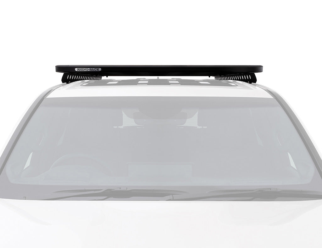 Rhino Rack Pioneer 5 Platform (1928mm x 1376mm) with Backbone to suit Toyota Landcruiser 300 Series 2022-Onwards