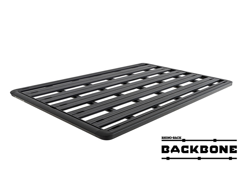 Rhino Rack Pioneer 5 Platform (1928mm x 1376mm) with Backbone to suit Toyota Landcruiser 300 Series 2022-Onwards