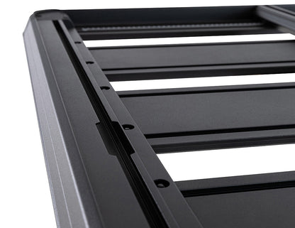 Rhino Rack Pioneer 5 Platform (1928mm x 1376mm) with Backbone to suit Toyota Landcruiser 300 Series 2022-Onwards