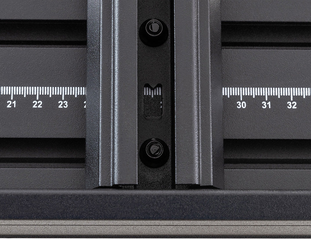 Rhino Rack Pioneer 5 Platform (1928mm x 1376mm) with Backbone to suit Toyota Landcruiser 300 Series 2022-Onwards
