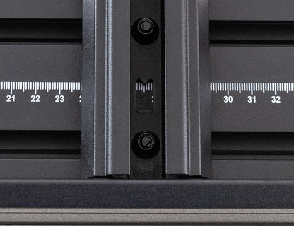 Rhino Rack Pioneer 5 Platform (1928mm x 1376mm) with Backbone to suit Toyota Landcruiser 300 Series 2022-Onwards