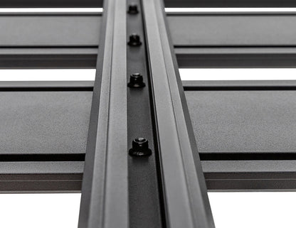 Rhino Rack Pioneer 5 Platform (1928mm x 1376mm) with Backbone to suit Toyota Landcruiser 300 Series 2022-Onwards