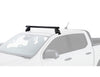 Rhino Rack Heavy Duty 2500 Black 1 Bar Front Roof Rack to suit Ford Ranger RA / Next Gen 2022-Onwards